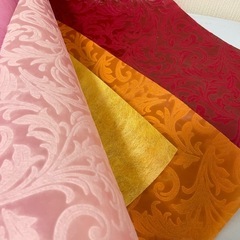 花束用ラッピングペーパーの画像