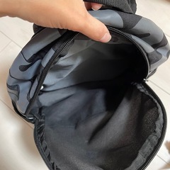 NIKE キッズ　リュックの画像