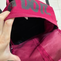 NIKE キッズ　リュックの画像