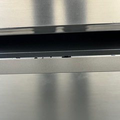 AQUA 冷蔵庫 AQR-V43M(S) 2021年製の画像