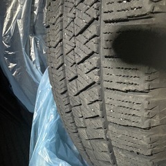 車　タイヤ　225/60/r17の画像