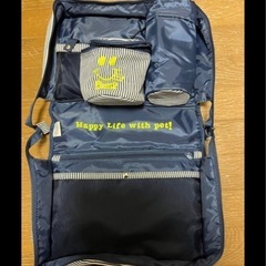 ペット　犬　おでかけおでかけバッグの画像