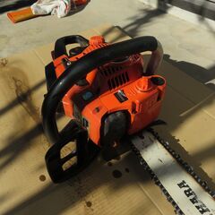 チェーンソー 共立 スーパープロV395SP 中古の画像