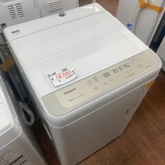 リサイクルショップどりーむ天保山店　No4689 洗濯機　Pan...