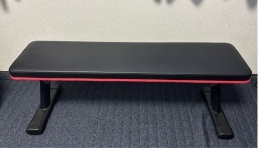 【取引中】ダンベル（10kg×2）、トレーニングベンチ、懸垂バー　セット