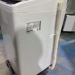 F09 洗濯機 日立 7.0kg BW-V70BE5 2017年製★美品★売り切り★正常動作品の画像