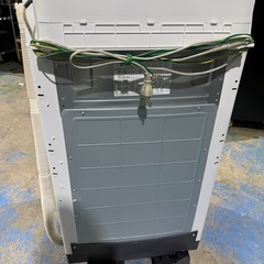 F09 洗濯機 日立 7.0kg BW-V70BE5 2017年製★美品★売り切り★正常動作品の画像