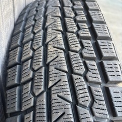 175/80R16 中古スタッドレスタイヤ2本セット の画像