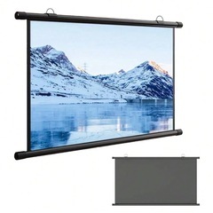 プロジェクタースクリーン80インチの画像