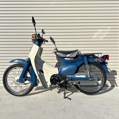 埼玉発!! ホンダ スーパーカブ50 AA01 インジェクションタイプ　動画有り！　直接引き取り　隣県格安配送　全国陸送可能！の画像