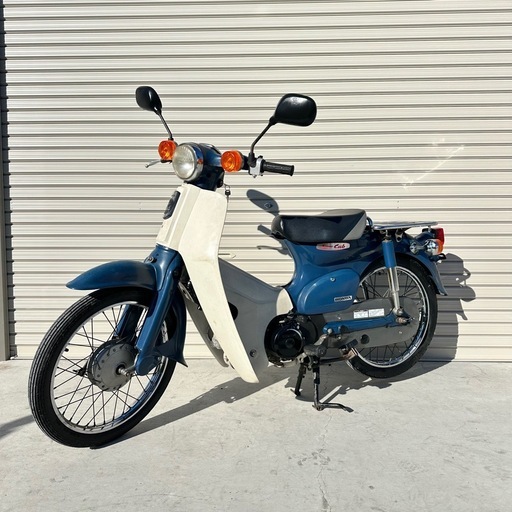 埼玉発!! 程度◎ ホンダ　スーパーカブ50 AA01 インジェクション車　直接引き取り　隣県格安配送　全国陸送可能！ 埼玉発!! ホンダ スーパーカブ50 AA01 インジェクションタイプ動画有り