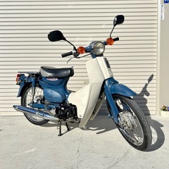 埼玉発!! ホンダ スーパーカブ50 AA01 インジェクションタイプ　動画有り！　直接引き取り　隣県格安配送　全国陸送可能！の画像