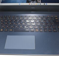 【中古ノートPC】NEC〈LAVIE N15〉Intel Core i7/SSD512GB/メモリ16GB ④の画像