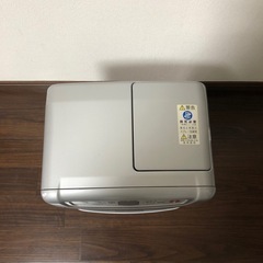 ダイニチ  石油ファンヒーター 2016年製  灯油缶セットの画像