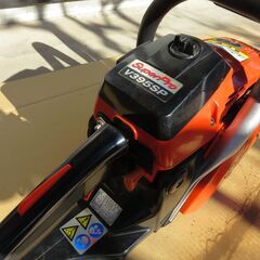 チェーンソー 共立 スーパープロV395SP 中古の画像