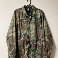 NIKE SB コーチジャケット　XSの画像