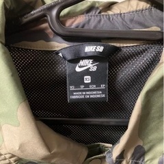 NIKE SB コーチジャケット　XSの画像
