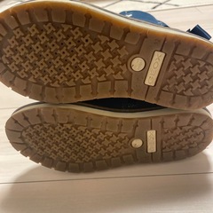 キッズ&ガール　スエードブーツの画像