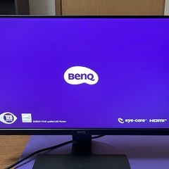 （ジャンク品）ゲームモニターBenQ GW2480決定！の画像
