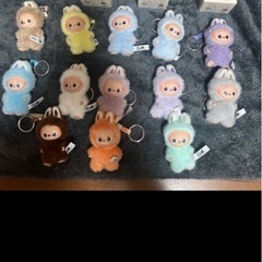 ラブブ🎄イニシャルＡ_?一体2500円の画像