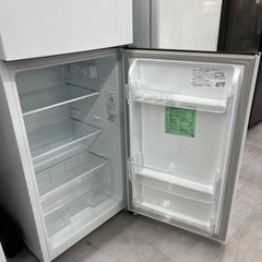 【トレファク太宰府店】Hisense 2020年製 HR-B12Cの2ドア冷蔵庫をご紹介します！の画像