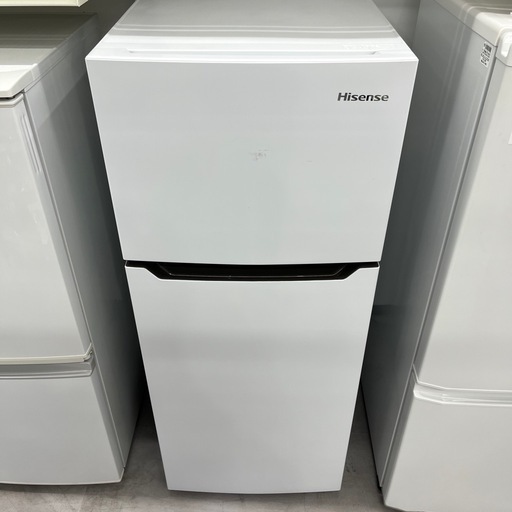 【トレファク太宰府店】Hisense 2020年製 HR-B12Cの2ドア冷蔵庫をご紹介します！