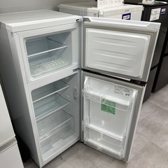 【トレファク太宰府店】Hisense 2020年製 HR-B12Cの2ドア冷蔵庫をご紹介します！の画像