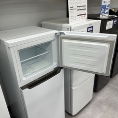 【トレファク太宰府店】Hisense 2020年製 HR-B12Cの2ドア冷蔵庫をご紹介します！の画像