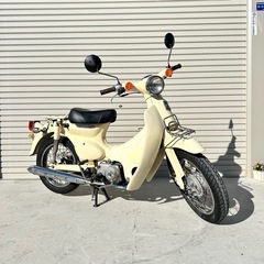 埼玉発!! ホンダ　 リトルカブ　 AA01 キャブレタータイプ　動画有り　直接引き取り　隣県格安配送　全国陸送可能！の画像