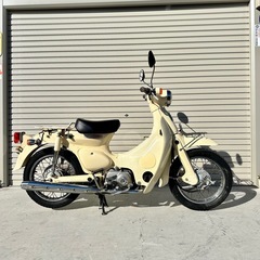 埼玉発!! ホンダ　 リトルカブ　 AA01 キャブレタータイプ　動画有り　直接引き取り　隣県格安配送　全国陸送可能！の画像