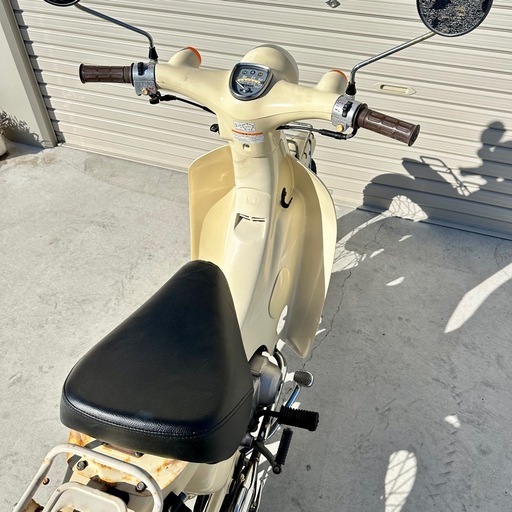 埼玉発!! ホンダ　 リトルカブ　 AA01 キャブレタータイプ　動画有り　直接引き取り　隣県格安配送　全国陸送可能！