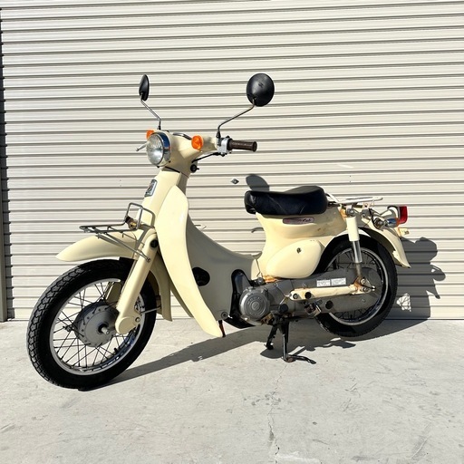 埼玉発!! ホンダ　 リトルカブ　 AA01 キャブレタータイプ　動画有り　直接引き取り　隣県格安配送　全国陸送可能！
