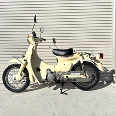 埼玉発!! ホンダ　 リトルカブ　 AA01 キャブレタータイプ　動画有り　直接引き取り　隣県格安配送　全国陸送可能！の画像