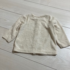 70-80 パイルカーディガンの画像