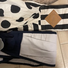 総額2万以上！ベビー用品抱っこ紐スリングなどの画像