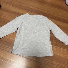 クリスマス　80 H&M キッズ　子供服　Tシャツ　の画像