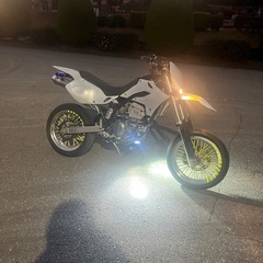 kawasakiDトラッカー250の画像