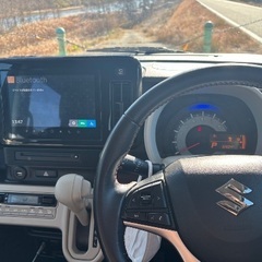 車検2年付　令和三年式　ワゴンRスマイルの画像