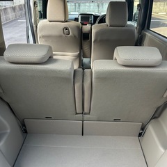 N-BOX とても美車！ツーオーナー車！車検残ありの画像