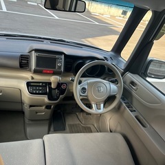 N-BOX とても美車！ツーオーナー車！車検残ありの画像