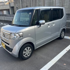 N-BOX とても美車！ツーオーナー車！車検残ありの画像