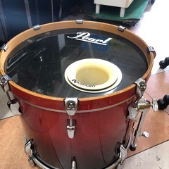 🌺ドラム4点セット🌺の画像