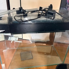 60.. 30.40  水槽上フィルターセット。の画像