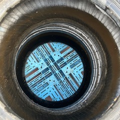 タイヤの画像