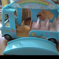 シルバニアセットの画像