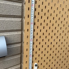 IKEA 有孔ボード　収納　整理　家具　デスク周りの画像