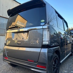 ホンダN-BOX customの画像