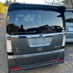 ホンダN-BOX customの画像