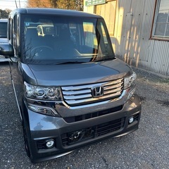 ホンダN-BOX customの画像