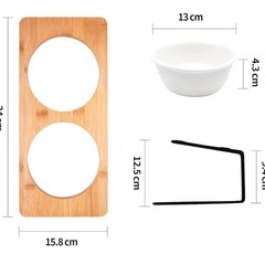 ペット食器(引き取り限定)の画像